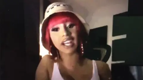 Cardi B / Instagram Cardi B