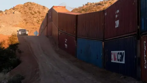 Reuters Container Wall