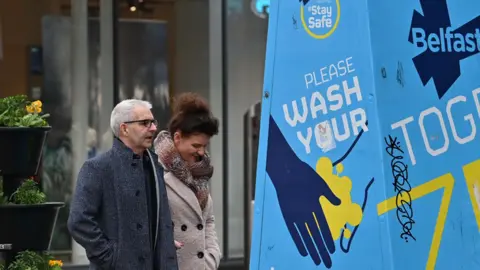 Pacemaker Shoppers in Belfast