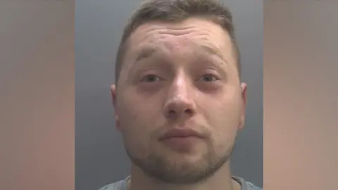 Leicestershire Police Ross McCullam