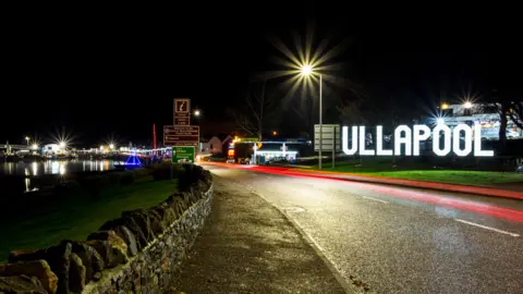 Steven Gourlay Ullapool