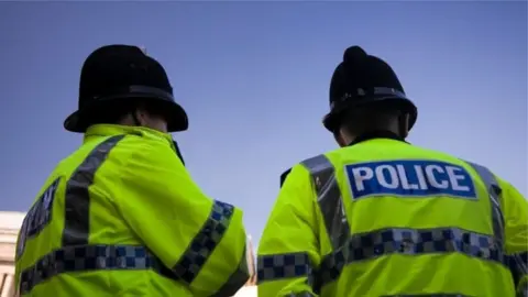 PA Media police officers