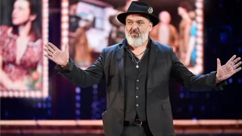 Getty Images Jez Butterworth