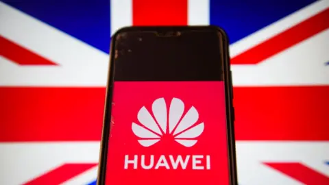 Huawei UK
