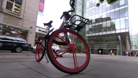 BBC Mobike