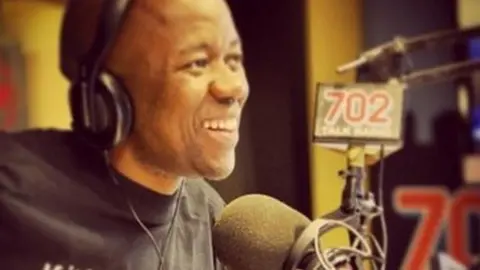 Xolani Gwala/Twitter Xolani Gwala