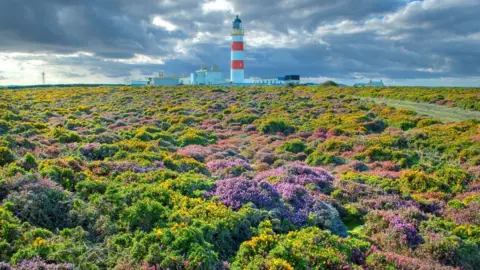 Ray Collister The Ayres, Isle of Man