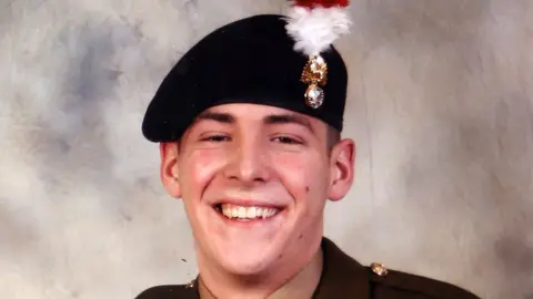 PA Media Lee Rigby