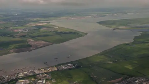 Getty Images The River Thames