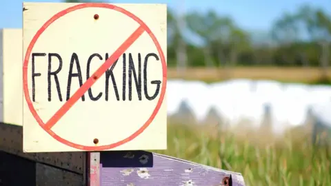 Getty Images Fracking