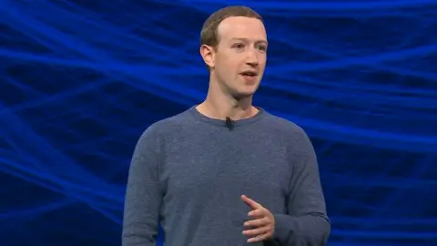 Facebook Mark Zuckerberg