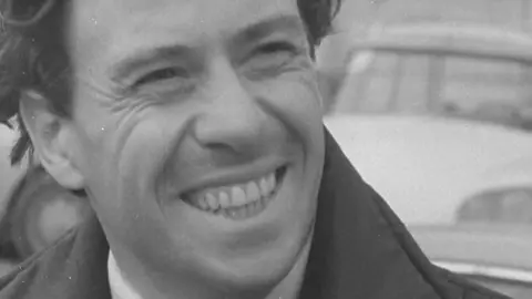 British Pathe Jim Clark