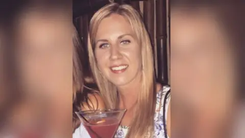 The evening before she fell ill...