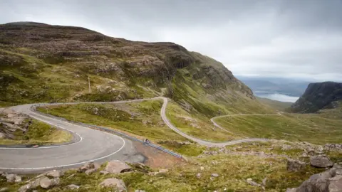 Getty Images Bealach na Ba