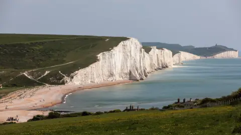 Jack Taylor/Getty Images South Downs