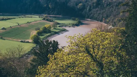 Mike Erskine River Wye