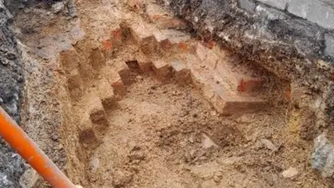 Network Rail An image of the brick arch