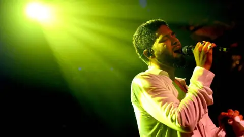 Getty Images Jessie Smollett