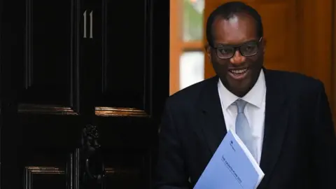 Getty Images Kwasi Kwarteng