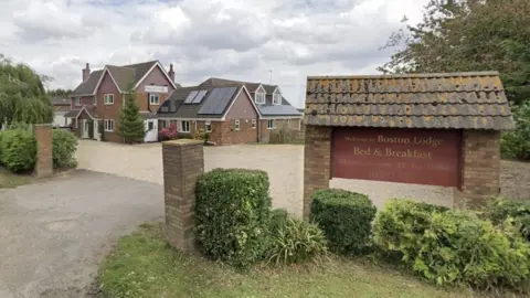 Google Boston Lodge, Boston