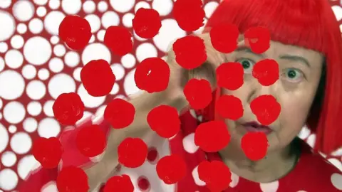 BBC Yayoi Kusama