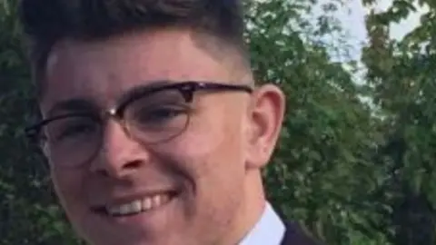 West Midlands Police Liam Ball