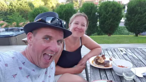 Lisa Keillor Lisa and Ian Keillor