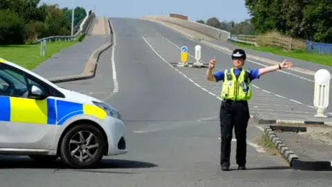 Martin Cavaney Cleddau Bridge