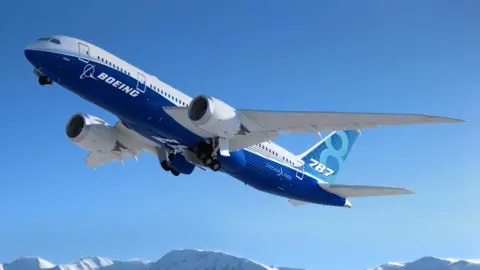 Boeing Boeing 787-8 Dreamliner