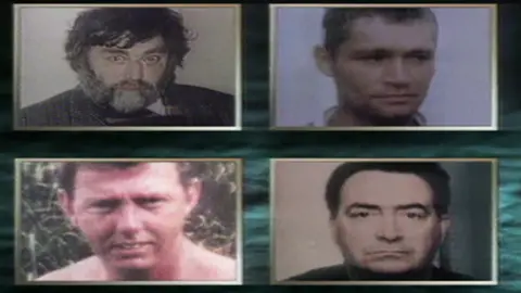 Victims of Peter Moore