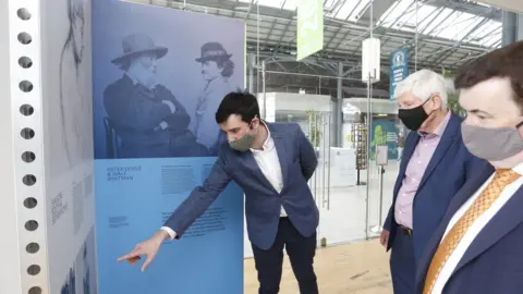 Leon Farrell/Photocall Ireland Historian Maurice Casey