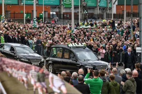 Getty Images Celtic Park