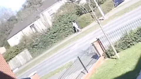 West Midlands Police CCTV