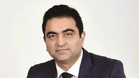 Slough Borough Council Sohail Munawar