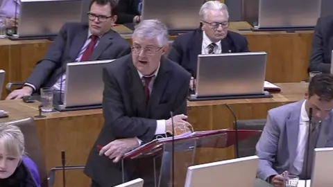 Mark Drakeford