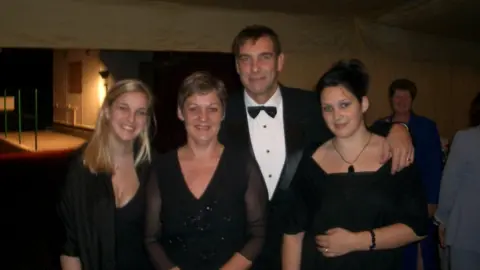 Charlotte Peters The Nicklinson family