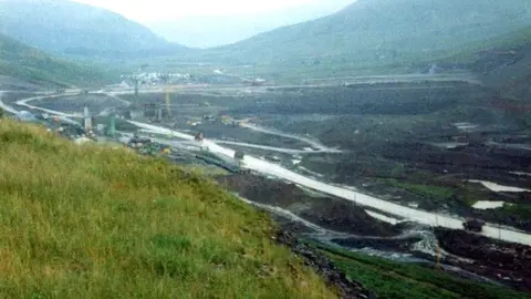 Michael Lever Megget works