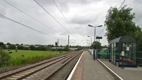 Getty Images Lichfield Trent Valley platform