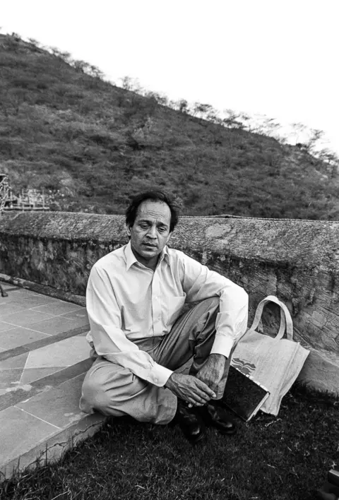 Madhu Kapparath Vikram Seth