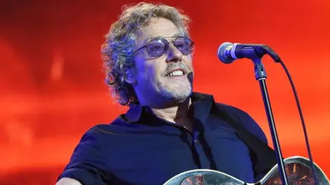 Who are EU? Roger Daltrey