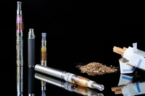 Rain Ungert E-cigarettes