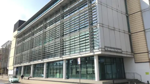 BBC Loxley House