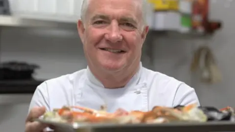 Getty Images Rick Stein