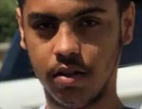 Met Police Alex Smith