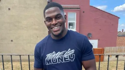 Family handout Chris Kaba