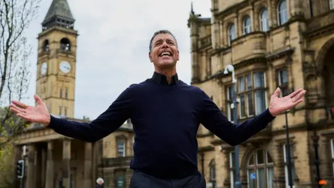 Wakefield Council Chris Kamara