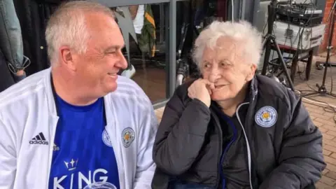 Simon Marlow Simon and Bernie