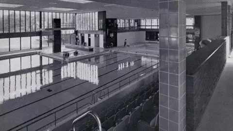 Bedfordshire Archives Service Robinson Pool