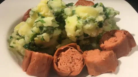 Anna Holligan Dutch stamppot