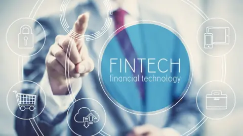Getty Images Fintech illustration